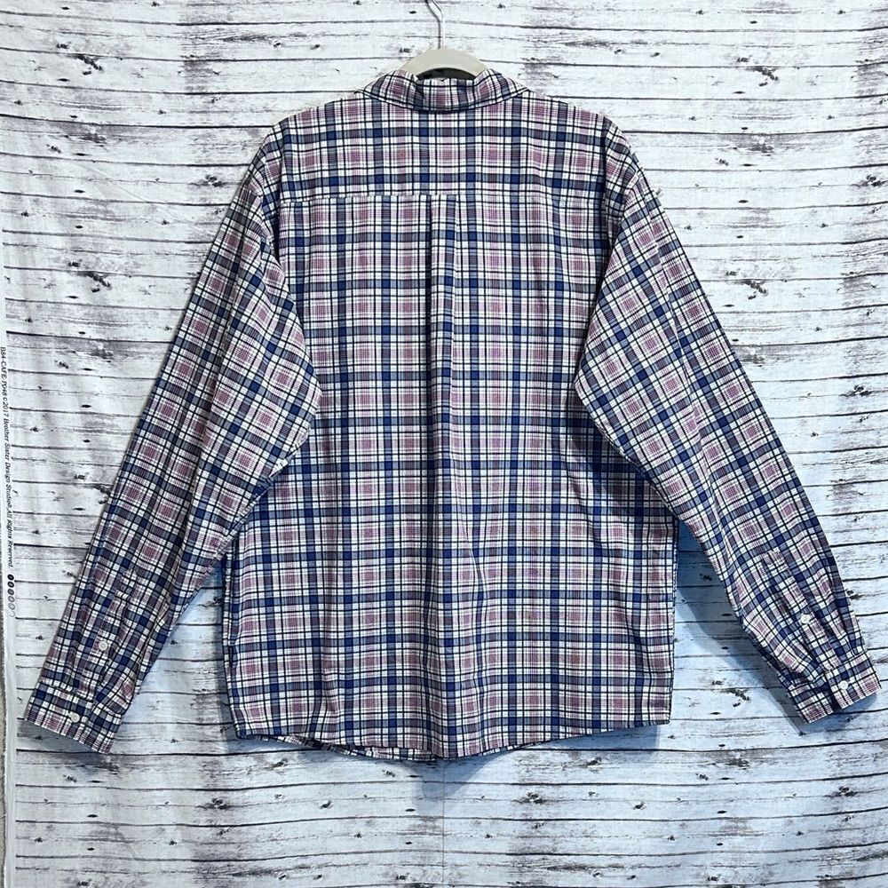 Patagonia Long Sleeve Fezzman Plaid Shirt - Picture 5 of 11